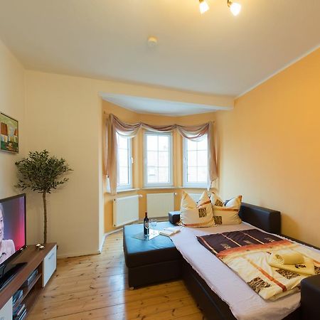 Harztour 1 Ferienwohnung Quedlinburg Oda fotoğraf