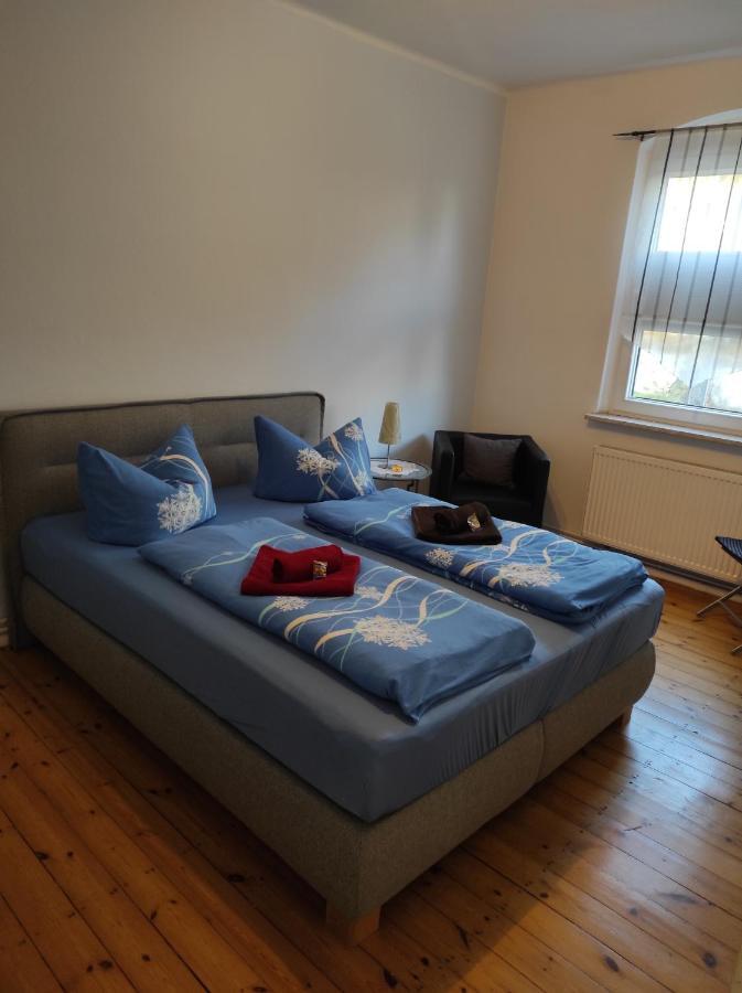 Harztour 1 Ferienwohnung Quedlinburg Dış mekan fotoğraf