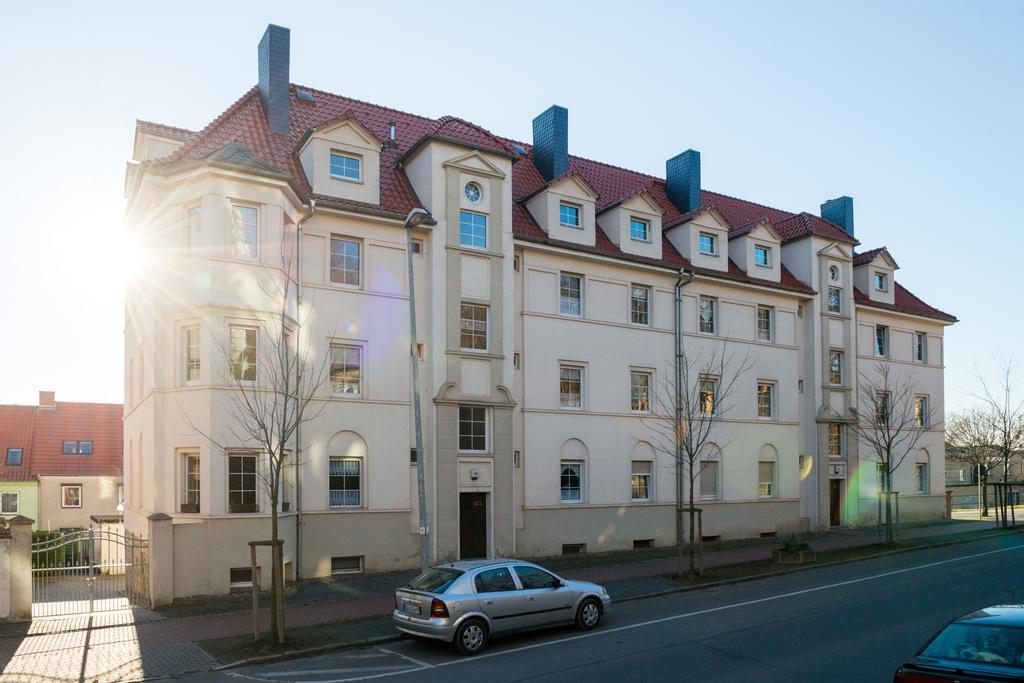 Harztour 1 Ferienwohnung Quedlinburg Oda fotoğraf
