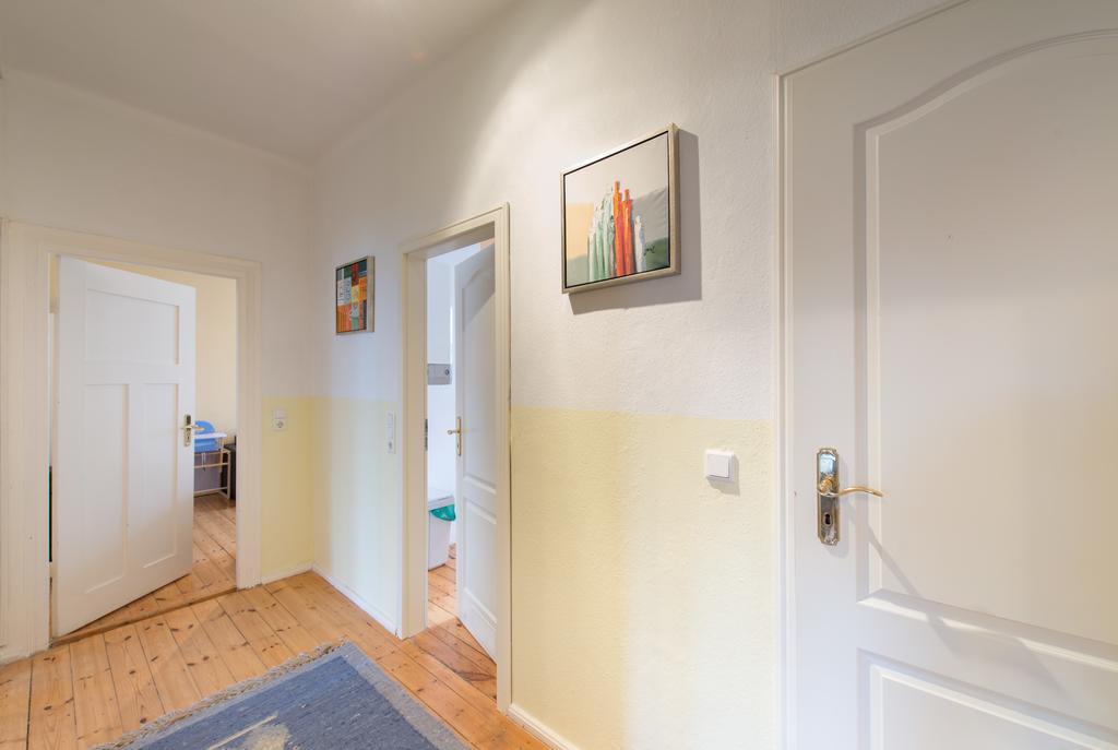 Harztour 1 Ferienwohnung Quedlinburg Oda fotoğraf