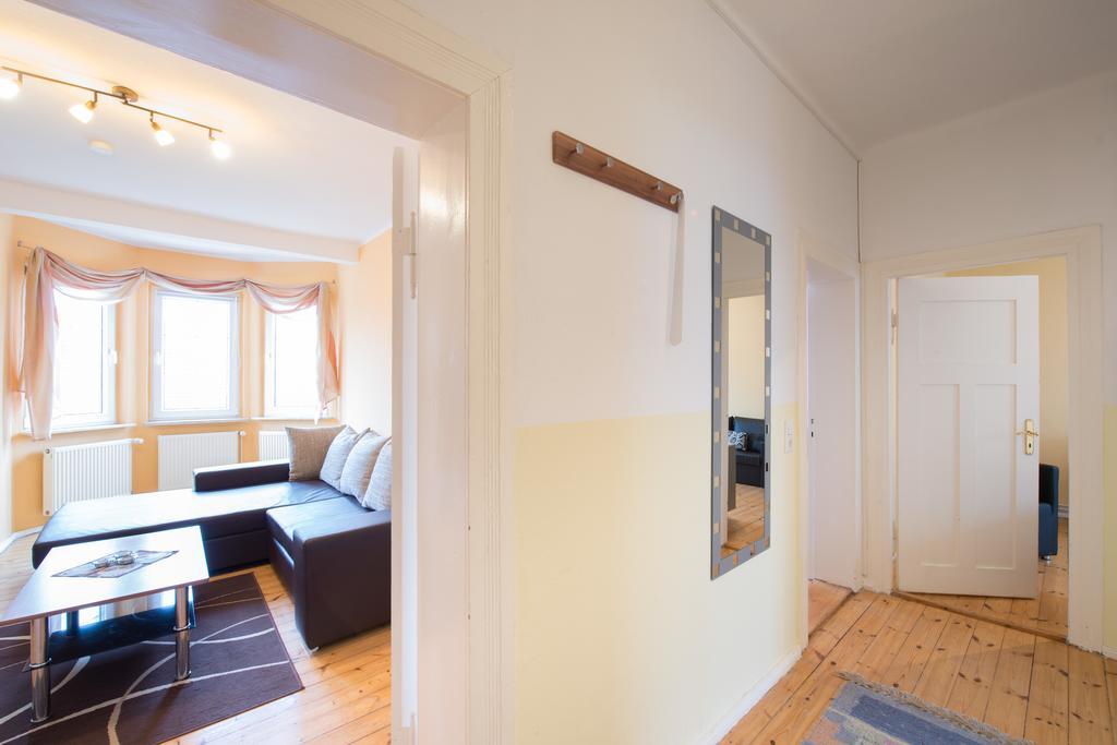 Harztour 1 Ferienwohnung Quedlinburg Oda fotoğraf