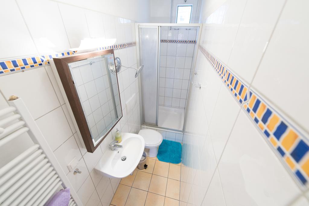 Harztour 1 Ferienwohnung Quedlinburg Oda fotoğraf