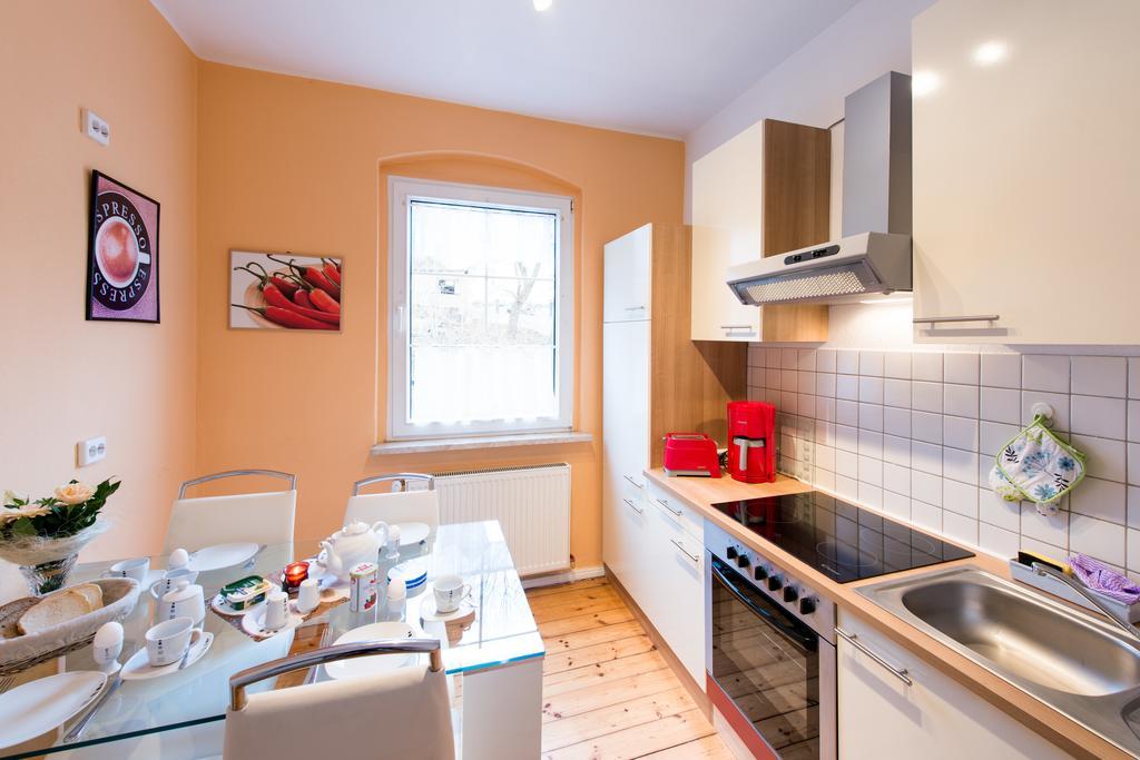 Harztour 1 Ferienwohnung Quedlinburg Oda fotoğraf