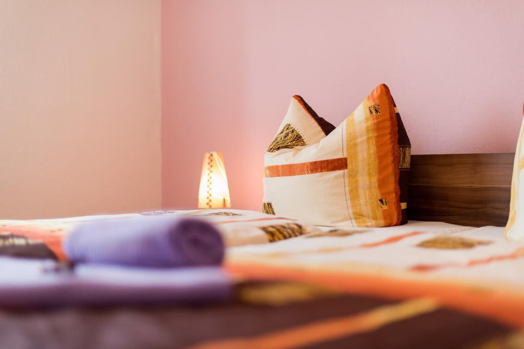 Harztour 1 Ferienwohnung Quedlinburg Oda fotoğraf