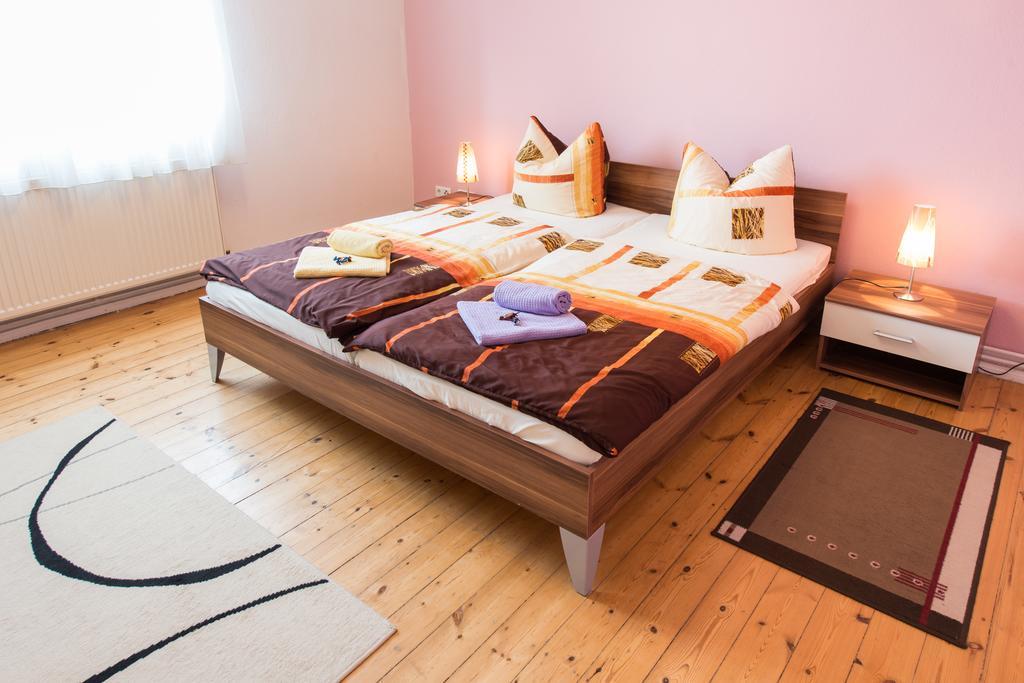 Harztour 1 Ferienwohnung Quedlinburg Oda fotoğraf