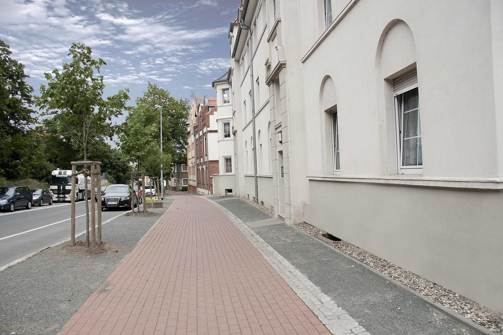 Harztour 1 Ferienwohnung Quedlinburg Oda fotoğraf